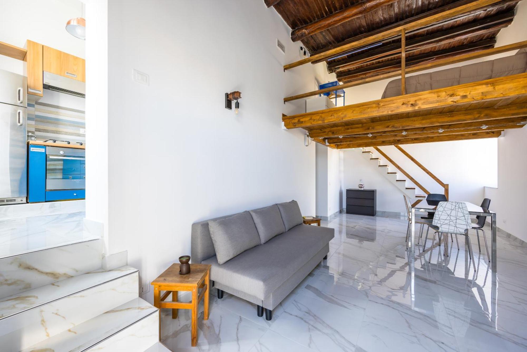 Appartement Carrozzieri Nest At Historical Center à Naples Extérieur photo