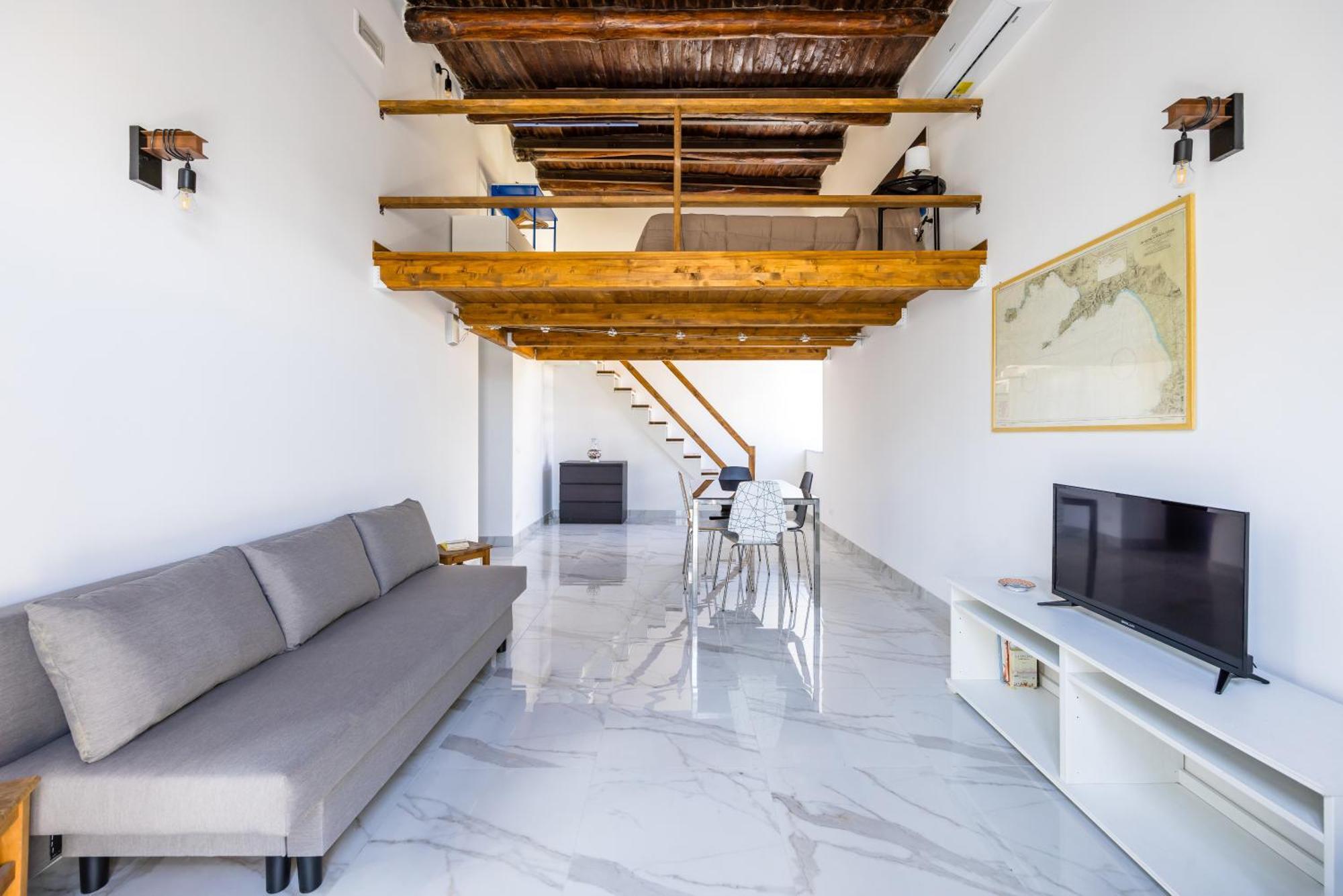 Appartement Carrozzieri Nest At Historical Center à Naples Extérieur photo