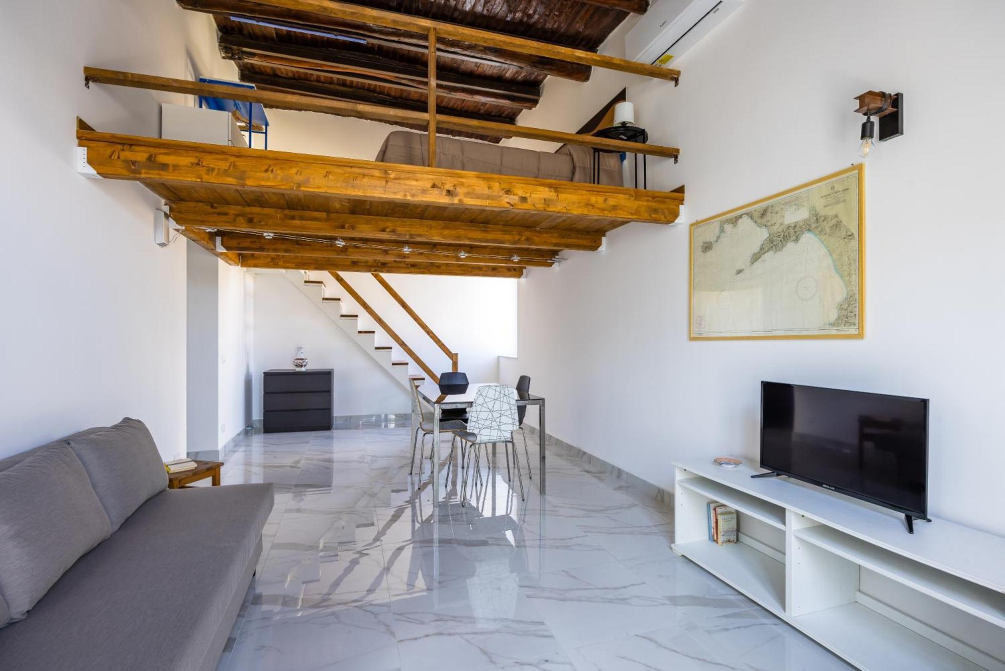 Appartement Carrozzieri Nest At Historical Center à Naples Extérieur photo