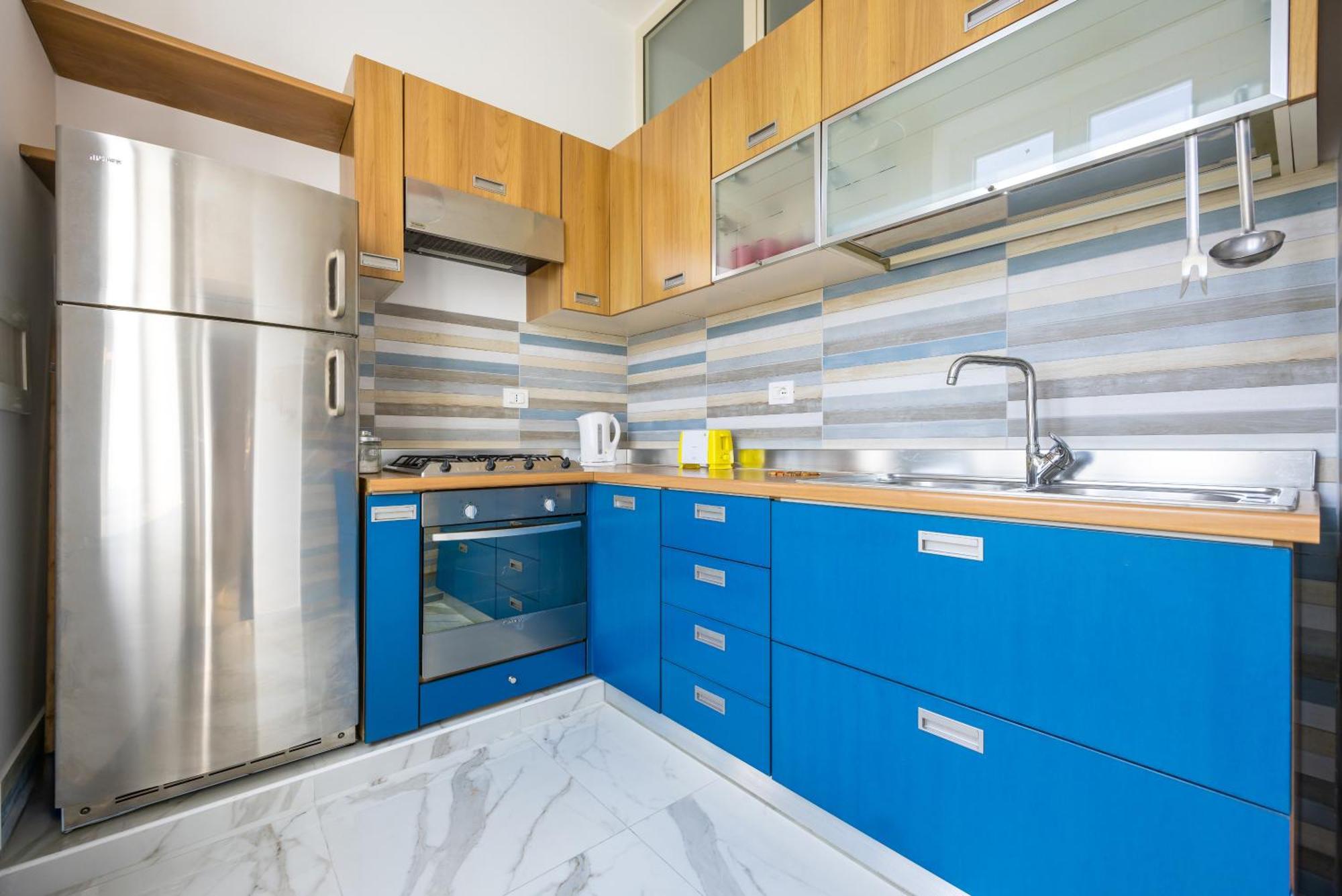 Appartement Carrozzieri Nest At Historical Center à Naples Extérieur photo