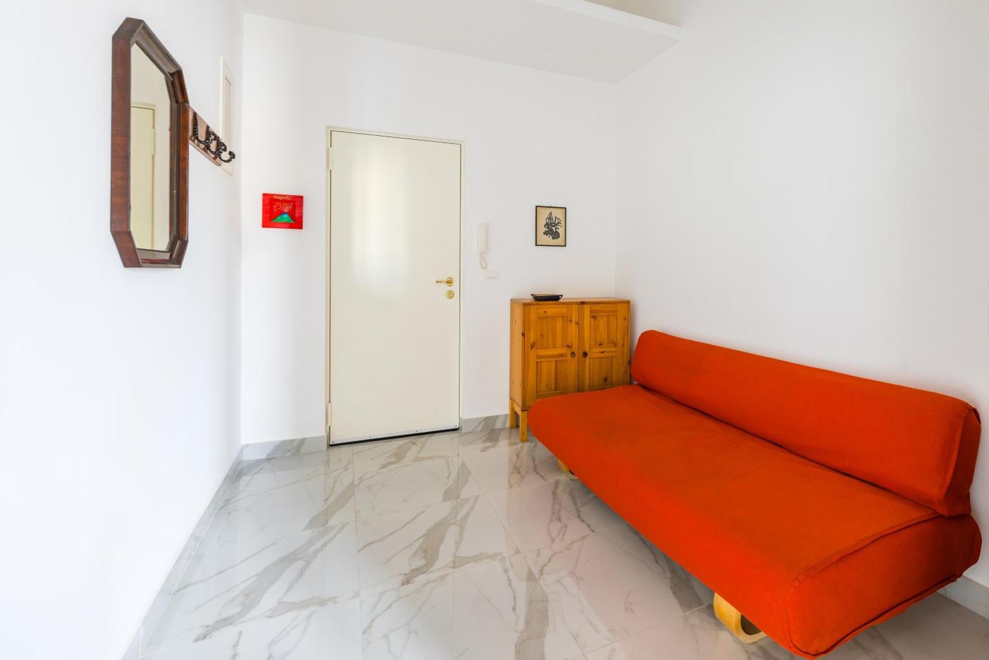 Appartement Carrozzieri Nest At Historical Center à Naples Extérieur photo