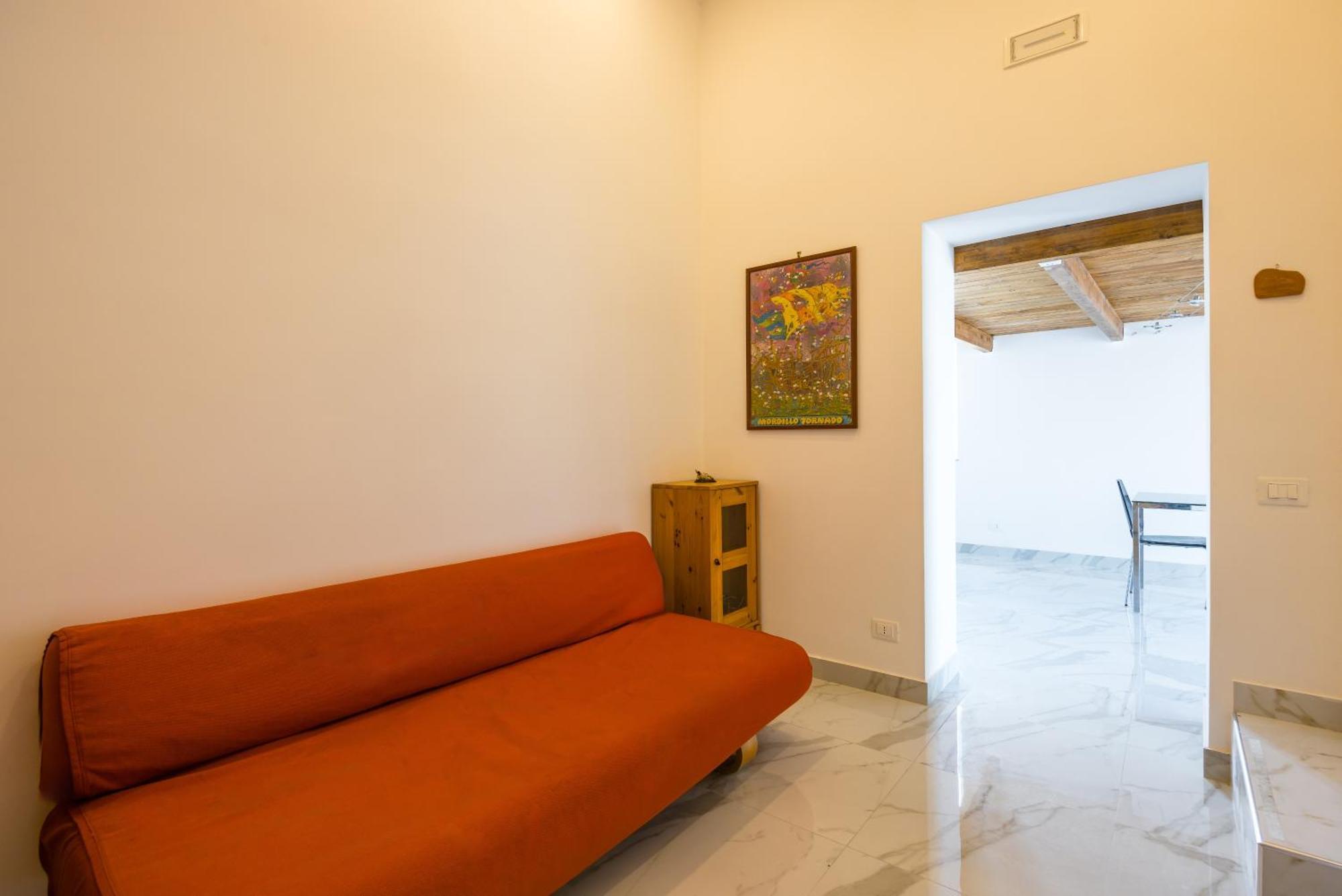 Appartement Carrozzieri Nest At Historical Center à Naples Extérieur photo