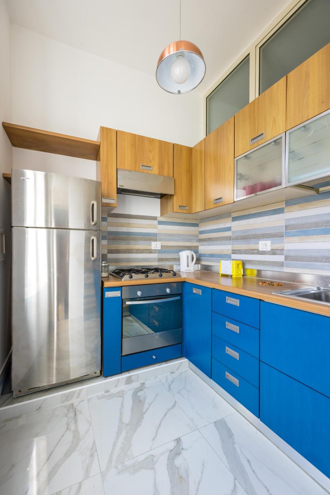 Appartement Carrozzieri Nest At Historical Center à Naples Extérieur photo