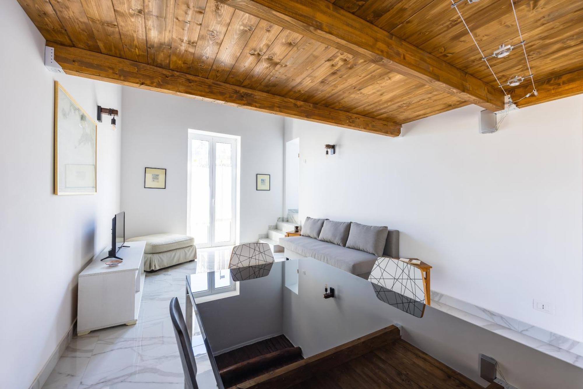 Appartement Carrozzieri Nest At Historical Center à Naples Extérieur photo